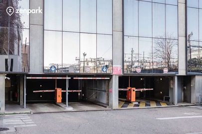 Parking Lyon - Gare de Lyon Part-Dieu