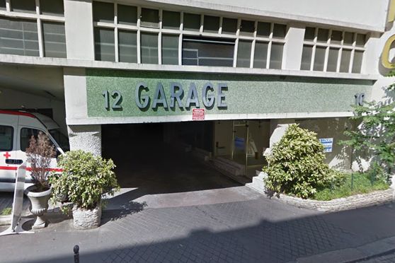 Vignette parking 10 rue de Bellefond - Paris