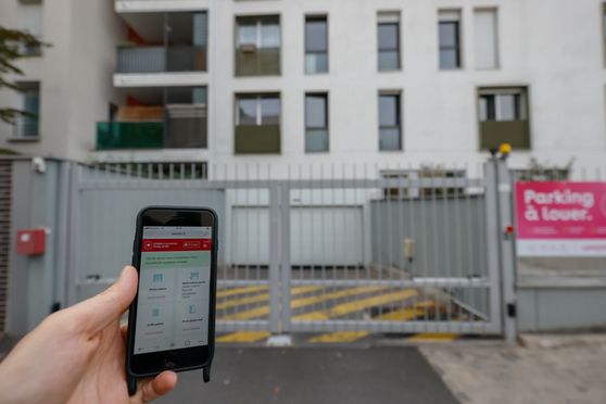 Vignette parking 1 rue du four - Choisy le Roi