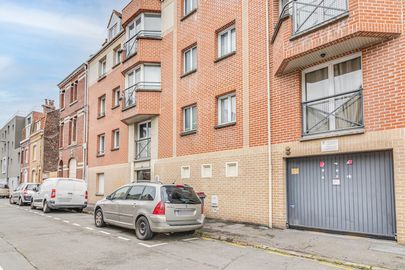 Parking Métro Fives - rue Christiaens - Lille