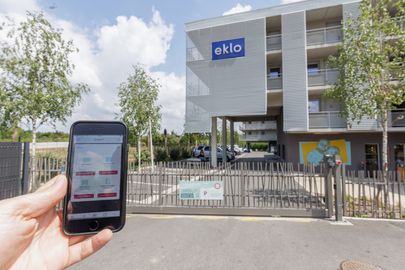 Parking Paris - Aéroport Roissy CDG - Eklo Hotel