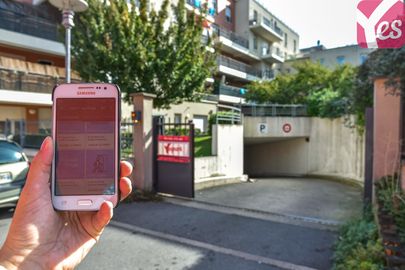 Parking Paul Vaillant Couturier - Arcueil