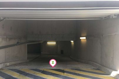 Parking Massy - Gare de Massy TGV - Studéa