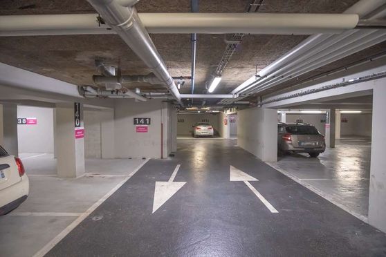 Vignette parking Clisson - rue Clisson - Paris 13