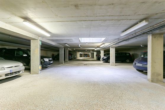 Vignette parking Tram Mail de la Plaine - rue de Picardie - Clamart