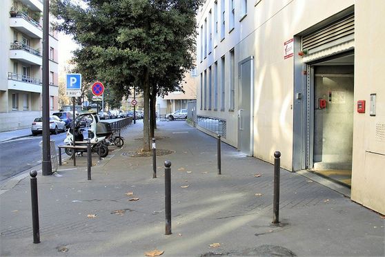 Vignette parking Institut Pasteur - Mairie du 15e - Paris