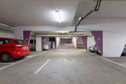 Parking Parc Montsouris - La Cité Florale - Paris