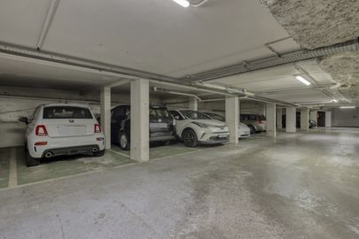 Vignette parking Métro Bel-Air - 20 rue Sibuet - Paris 12