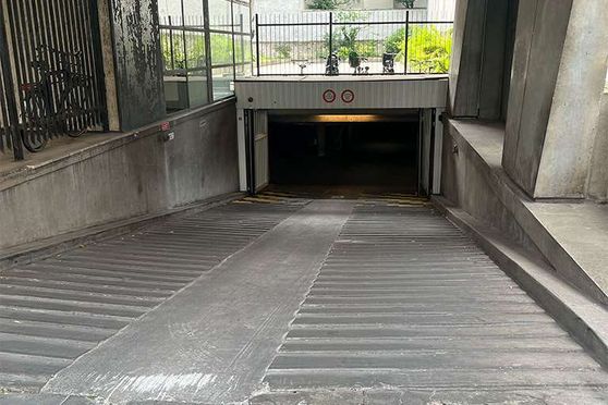 Vignette parking Paris - rue Brillat Savarin - Parc Montsouris