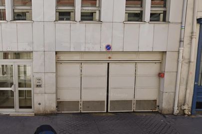 Parking Be Arena - rue Léon Jouhaux - Paris 10