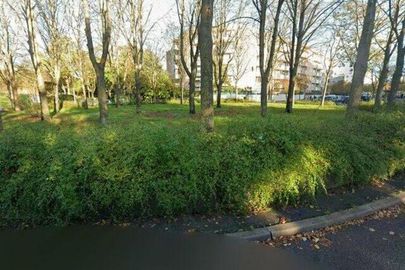 Parking Nanterre - Palais des Sports - Campanile