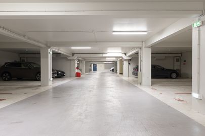 Parking Métro Saint-Augustin - 20 rue de la ville l'Évêque - Paris 8