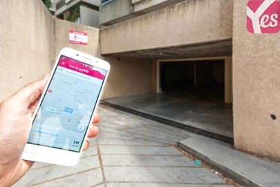 Parking La Pomme - Gare - Marseille 11