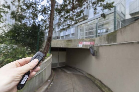 Vignette parking Métro Glacière - 2 rue Vergniaud - Paris 13