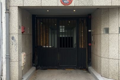 Parking Cine de Olho - 35 rue Planchat - Paris 20