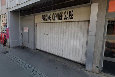 Vignette parking Hôtel ClapClap Strasbourg