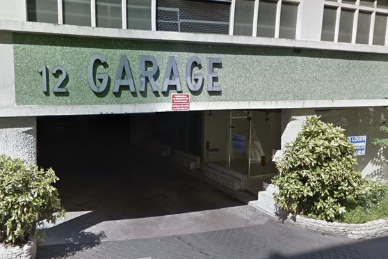 Vignette parking Métro Poissonnière - 12 rue de Bellefond - Paris 9