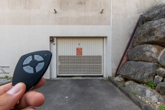 Vignette parking Malbosc - 386 avenue de Fes - Montpellier