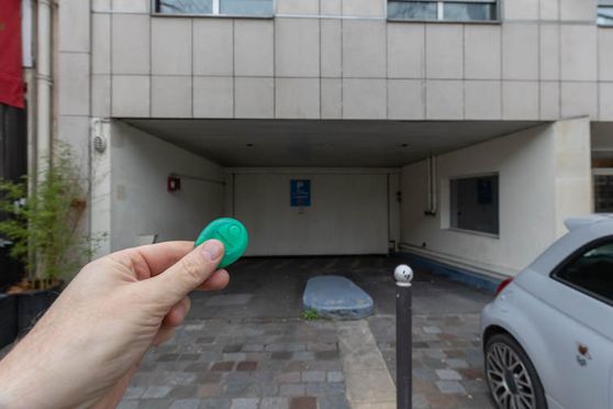 Vignette parking Métro Porte Dorée - 268 avenue Daumesnil - Paris 12