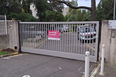 Parking Boulevard de Sainte Marguerite - Marseille 9