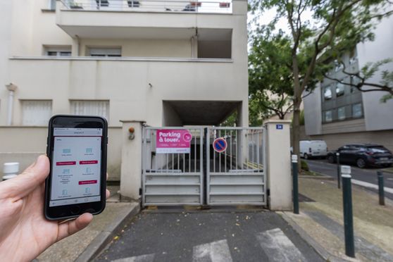 Vignette parking 24 rue Paul Signac - Villeneuve la Garenne