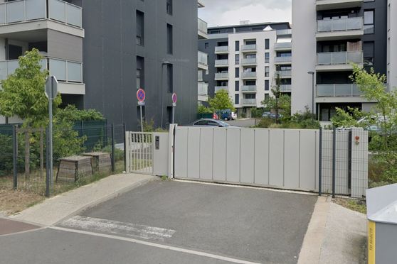 Vignette parking Jardins Partagés de Raba - rue du 19 Mars 1962 - Talence