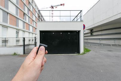 Parking Lumière - Liberté - Fresnes