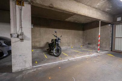 Parking Paris Butte aux Cailles - rue de la Glacière 13