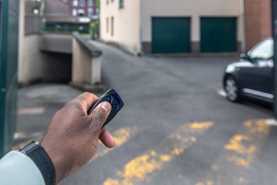 Vignette parking Complexe sportif Léo Grange - rue Du Mal Assis - Lille