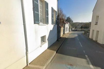 Parking Andrésy - Gare d'Andrésy - Denouval