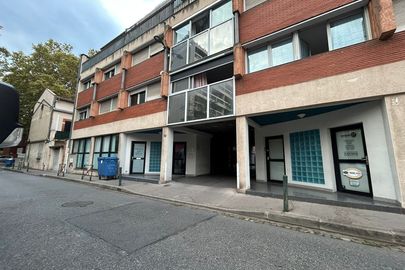 Parking 20 rue des Amidonniers - Toulouse