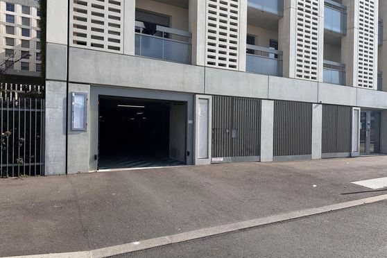 Vignette parking L'atelier des citernes - 13 rue des Echoppes - Bordeaux