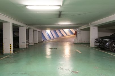 Vignette parking Mairie de Suresnes - place du Général Leclerc