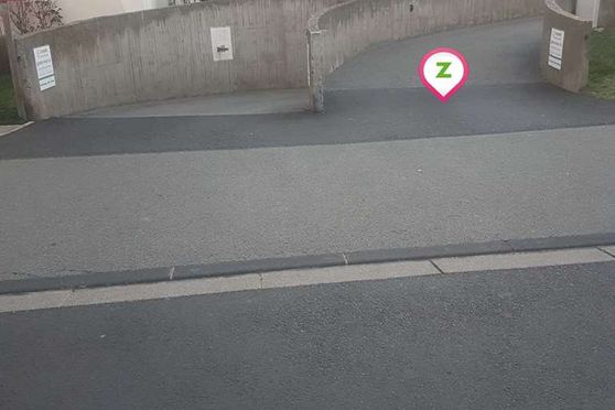 Vignette parking Clermont-Ferrand - Saint-Jacques - Albert Mallet