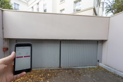 Parking Avenue des droits de l'homme - Plaisir