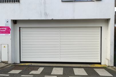 Parking All Suites Appart Hôtel Massy TGV - rue de l'ancienne Gare Militaire