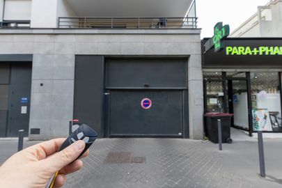 Parking Métro Villejuif-Louis Aragon