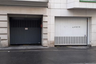 Parking Métro Voltaire - 43 rue Pétion - Paris 11