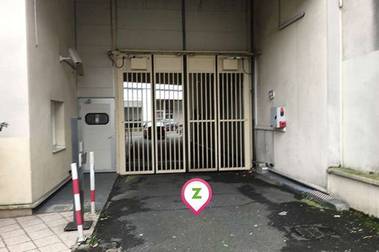 Bagnolet - Porte de Montreuil - Novotel - Parking réservable en ligne - Bagnolet