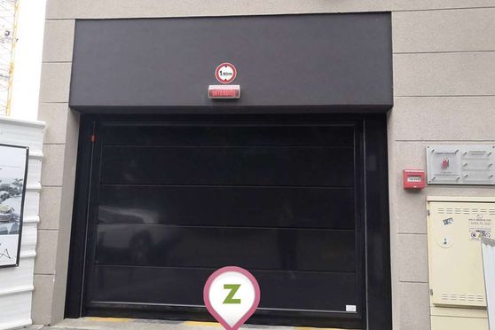 Vignette parking Noisy-le-Grand - Hôtel de Ville - Jardin des Artistes