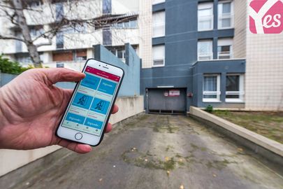 Parking Métro Pont de Sèvres - Bellevue - Boulogne Billancourt