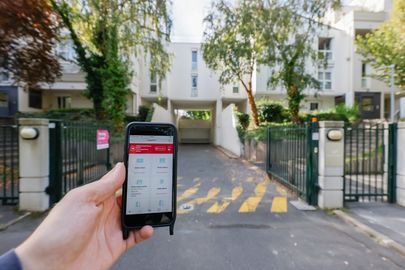 Parking Stade Pierre Mollet - 1 rue Jules Ferry - Yerres