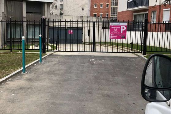 Vignette parking Gentilly - Porte d'Italie - Kley Gentilly