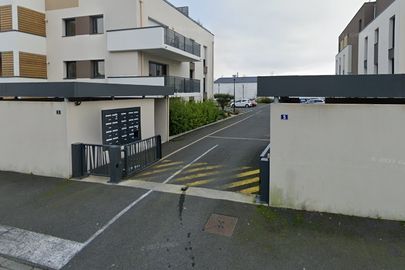 Parking Boulevard Hoche - Saint Brieuc