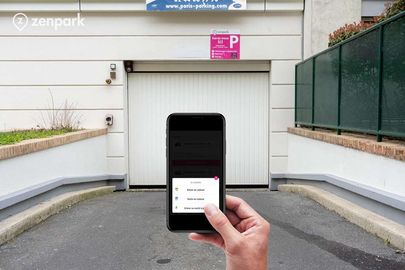 Parking Paris - Montgallet - Daumesnil