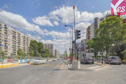Parking Métro Asnières - Gennevilliers - Les Courtilles