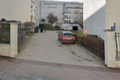 Vignette parking avenue du 18 Juin 1940 - Rueil Malmaison
