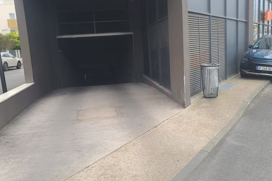 Vignette parking 4 impasse Plainchault Lacroix - Bezons