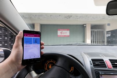 Parking Hôpital Edouard Herriot - rue Roux-Soignat - Lyon 3