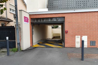 Parking 51 rue Gabriel Péri - Sevran